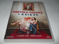 PARYSKA DZIWKA I KSIĄŻĘ - DVD