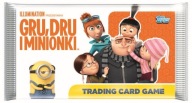 Gru Dru i Minionki TCG 10 saszetek = 50 kart