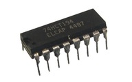 74HCT194 układ scalony DIP16 - 1 sztuka
