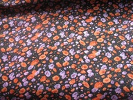 Pakistan czysta bawelna 2 kupony razem 4.4m x1m