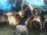 Przenośnik ślimakowy, ślimak, żmijka, podajnik,