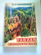 TARZAN NIEPOSKROMIONY - Edgar Rice Burroughs