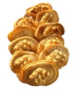 Serek góralski wędzony mały 8 sztuk – tradycyjny ser górski z Podhala