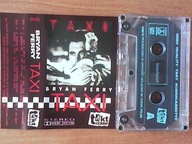 BRYAN FERRY - TAXI Roxy Music