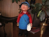 SZEWC STARA ZABAWKA PRL