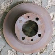 FIAT 124 125 127 POLONEZ ZASTAWA TARCZA HAMULCOWA