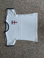 COOL CLUB T-shirt chłopięcy biały England