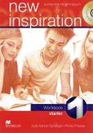 New inspiration workbook starter 1 Judy Garton-Sprenger, Philip Prowse
