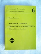 Algebra liniowa i geometria analityczna- JURLEWICZ