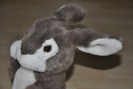 pluszak maskotka fajny duży zając zajączek