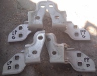 ZAWIAS DRZWI LEWY PRAWY GORNY DOLNY FIAT DUCATO