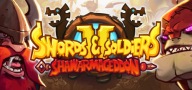 Swords and Soldiers 2 Shawarmageddon STEAM KLUCZ
