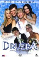 DRUŻBA 2005 WYDANIE POLSKIE POLSKI LEKTOR I NAPISY DVD-BOX