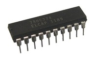 74HC374 układ scalony DIP20 ELCAP - 10 sztuk