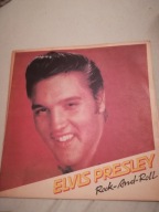 Elvis Presley - Rock and Roll - rarytas