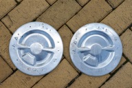 Osłona pokrywa dekiel zbiornika A2216100089 Mercedes W221