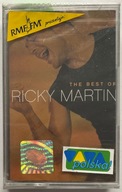 The best of RICKY MARTIN Kaseta Oryginał JAK NOWA