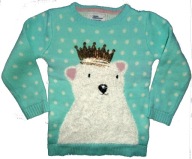 Y.D. SWETER SWETEREK MISIO BDB+