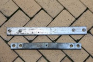 Mocowanie wspornik belka przód przednia A2216100925 Mercedes W221