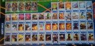 karty Lego Ninjago seria 4, łowcy smoków akcji