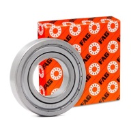 Łożysko kulkowe 6206 ZZ C3 FAG 30x62x16mm FAG 6206.2ZR.C3