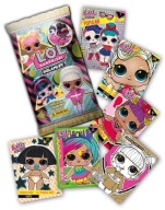 karty lol surprise glamlife na sztuki wybór