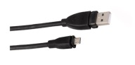 KABEL HAMA MICRO USB DO TELEFONU 0,75m NOWY