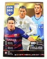 Album Panini na naklejki - FIFA 365