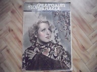 NA SZEROKIM ŚWIECIE NR 24,16.06.35,BEZDANY