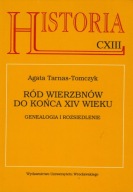 Ród Wierzbnów do końca XIV wieku ; jak nowa