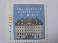 RFN - Klasztor w Halle - Mi. 2011 **