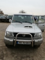 LICZNIK - ZEGARY HYUNDAI GALLOPER 2.5 TDI EU