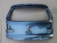 KLAPA BAGAŻNIKA VW TIGUAN I 5N0 SZARA