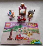 Lego friends 41092 Pizzeria Stephanie