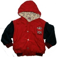 KURTKA KURTECZKA DALMATYŃCZYKI BDB