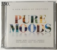 PURE MOODS Enigma, Free, Vangelis... 2CD JAK NOWE