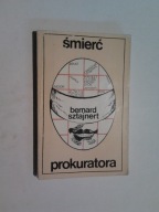 SMIERC PROKURATORA - Sztajnert ... (autograf !)