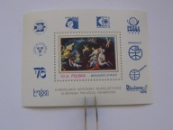 Polska - WF Europa - Fi. bl.108 **