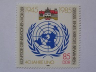 NRD - 40 lat ONZ - Mi. 2982 **