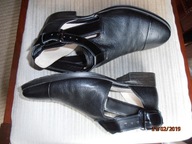 SUPER BOTKI SZTYBLETY ROZM.37