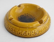 Popielniczka reklamowa - Wrocław - Jelenia Góra