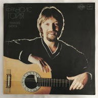 FRANCIS GOYA FRANSIS Dream Melodies C60-14501-02