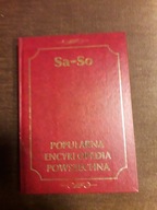 Popularna encyklopedia powszechna FOGRA t 16 Sa-So