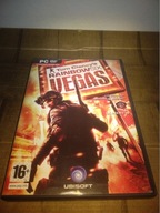 TOM CLANCYS RAINBOW SIX VEGAS PREMIEROWA ENG PC