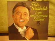 FRITZ WUNDERLICH EINE UNVERGESSENE STIMME 2LP