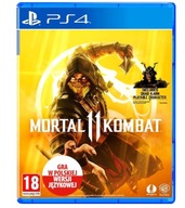 Mortal Kombat 11 Ps 4