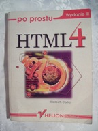 PO PROSTU HTML4 - ELIZABETH CASTRO