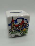 Villeroy & Boch porcelanowa skarbonka skarbonka - UNIKAT !