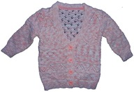 GEORGE AŻUROWY SWETER SWETEREK J NOWY