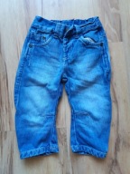 Spodnie george 74-80cm (9-12m)